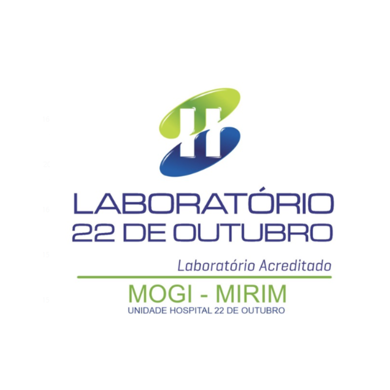 20% em Exames Laboratoriais