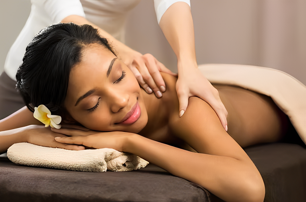 Massagem Relaxante