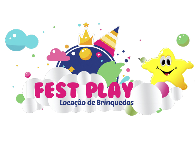 5% de Desconto no Aluguel de brinquedos