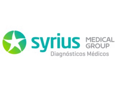 Logo da SYRIUS DIAGNOSTICOS