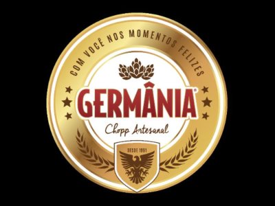 Logo da Lig Chopp Germânia