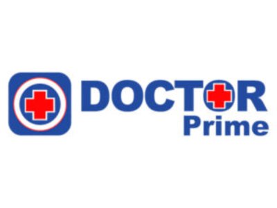 Logo da DOCTOR Prime