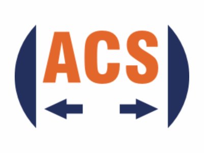 Logo da ACS Alarmes