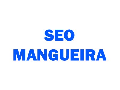 Logo da SEO Mangueira