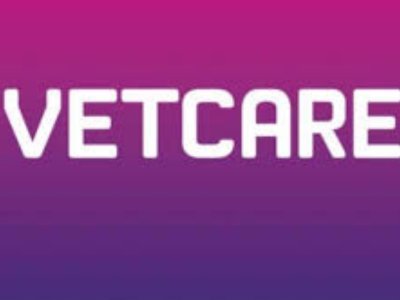 Logo da Clínica Vetcare