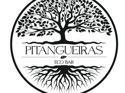 Logo da Pitangueiras Eco Bar