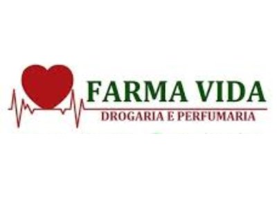 Logo da Farma Vida