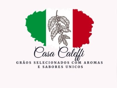 Logo da Café Casa Caleffi