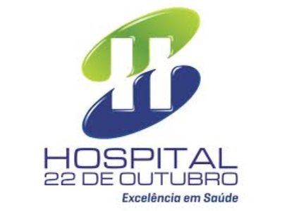 Logo da Centro de Ox. Hiperbarica 22