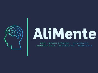 Logo da Alimente