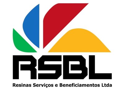 Logo da RSBL RESINAS
