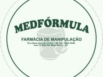 Logo da MEDFORMULA